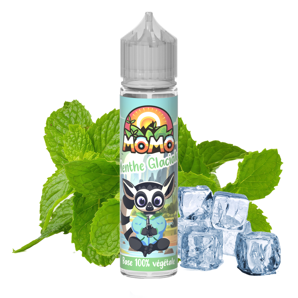 50ml Menthe Glaciale Momo
