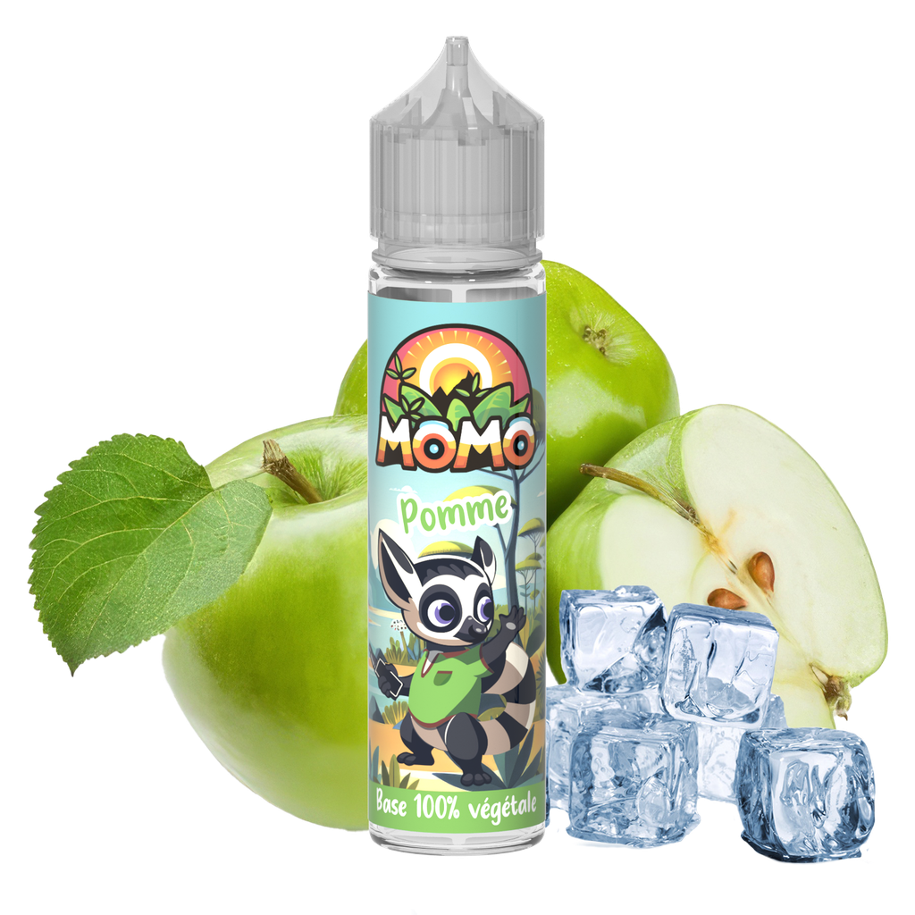 Momo Apple 50 ml (70 ml)