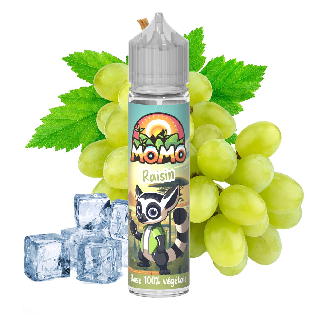 Momo Grape 50 ml (70 ml)