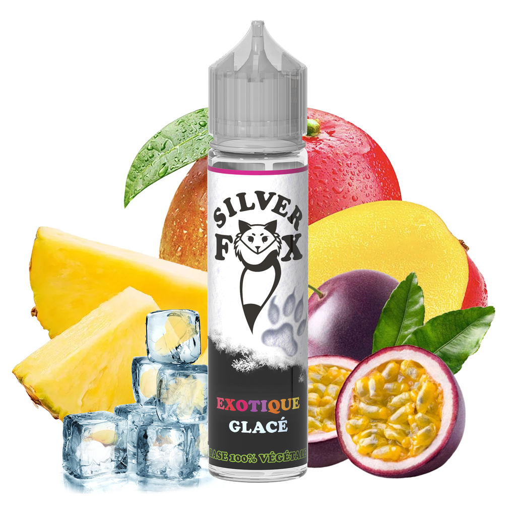 Silver Fox Exotic 50/70 ml