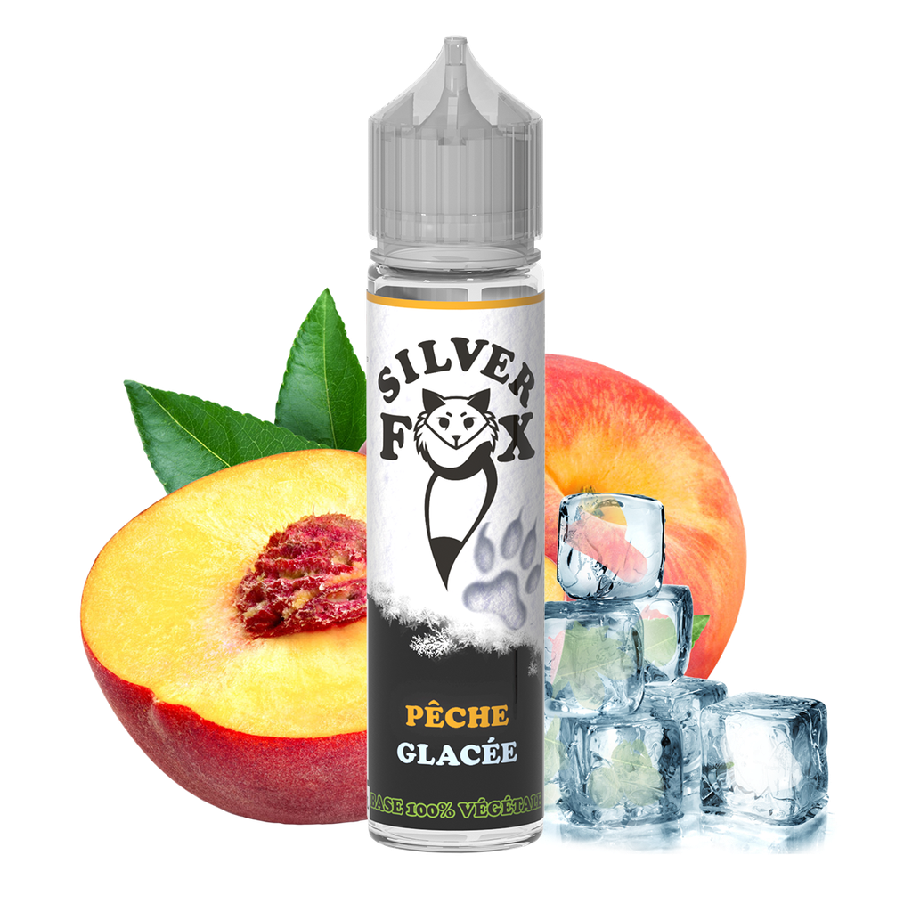 50ml Pêche Silver Fox