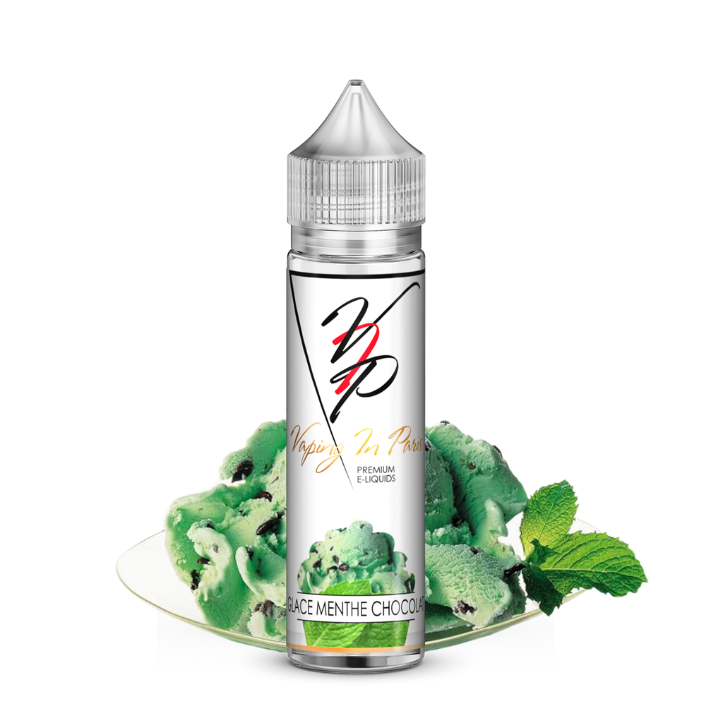 50ml Glace Menthe Chocolat VIP