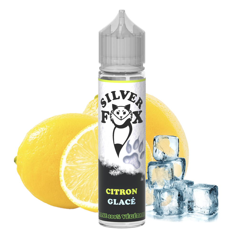 50ml Citron Silver Fox