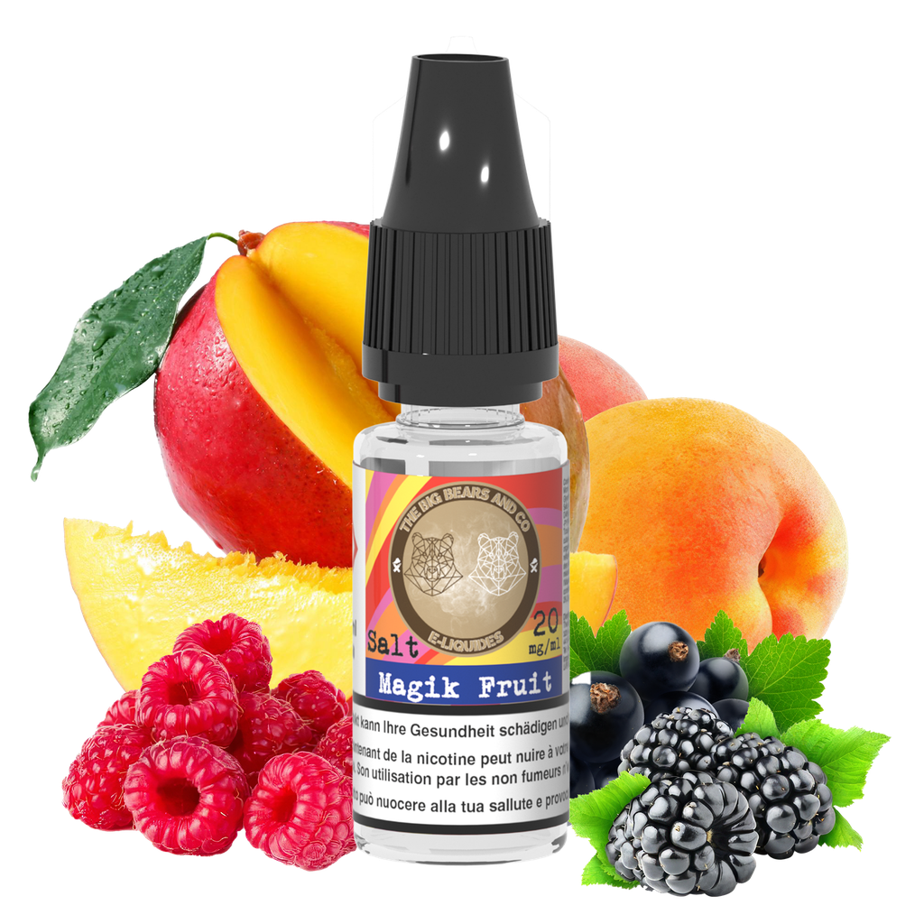 Sel 10ml Magik Fruit 20mg