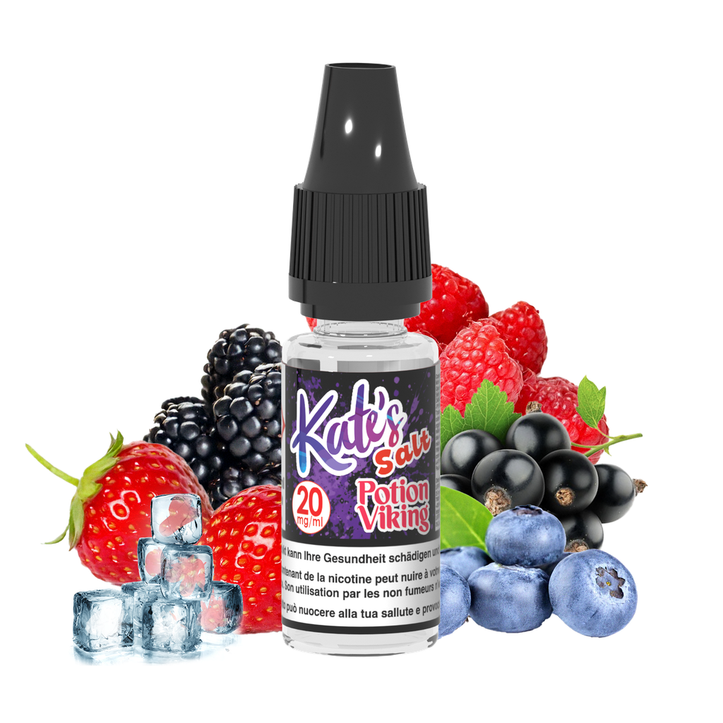 Sel 10ml Potion Viking Kate's