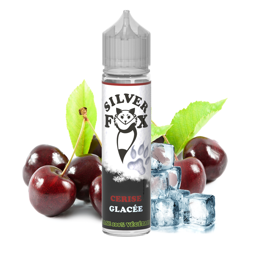 50ml Cerise Noire Silver Fox