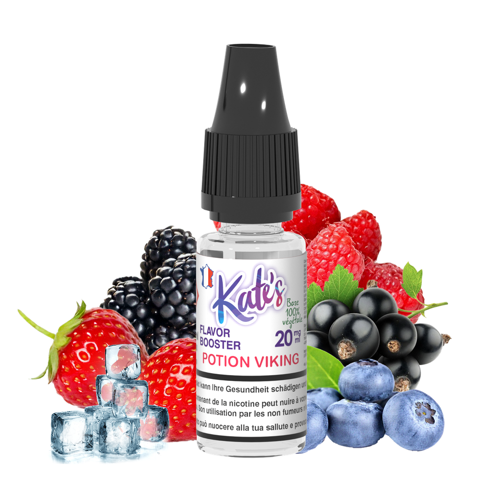 Booster Flavor Potion Viking Kate's 10ml