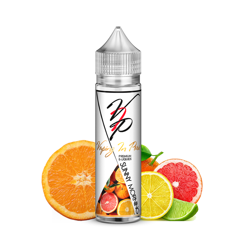50ml Sunny Morning VIP