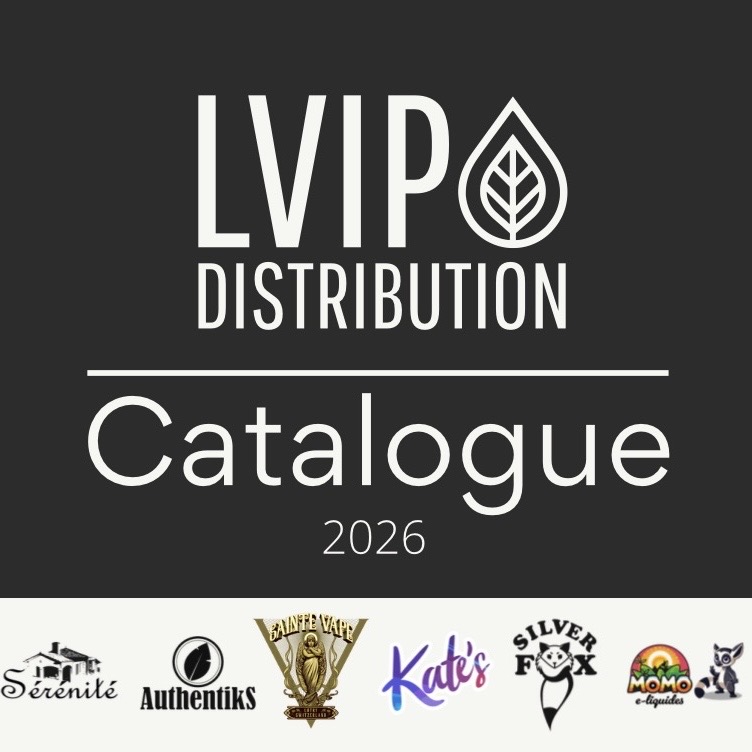 Catalogue produits LVIP