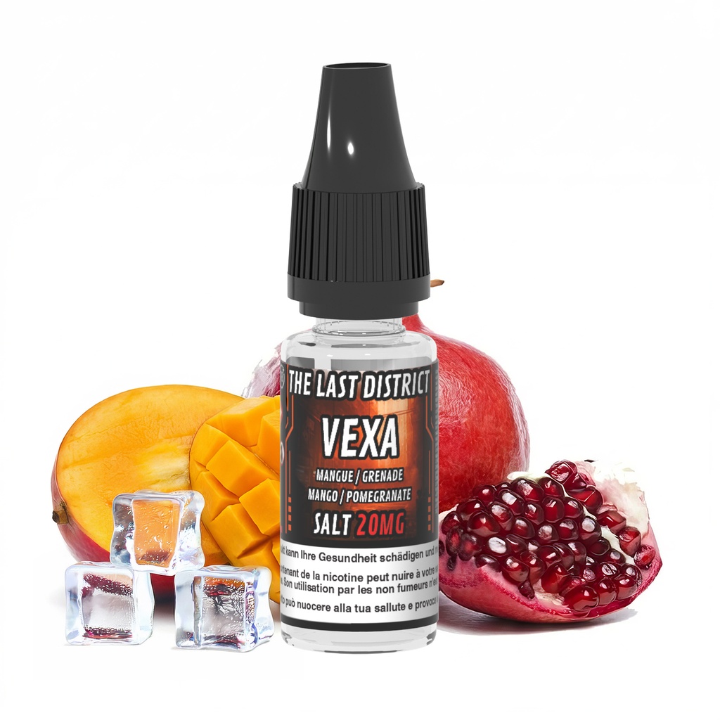 Sel 10 ml Vexa The Last District