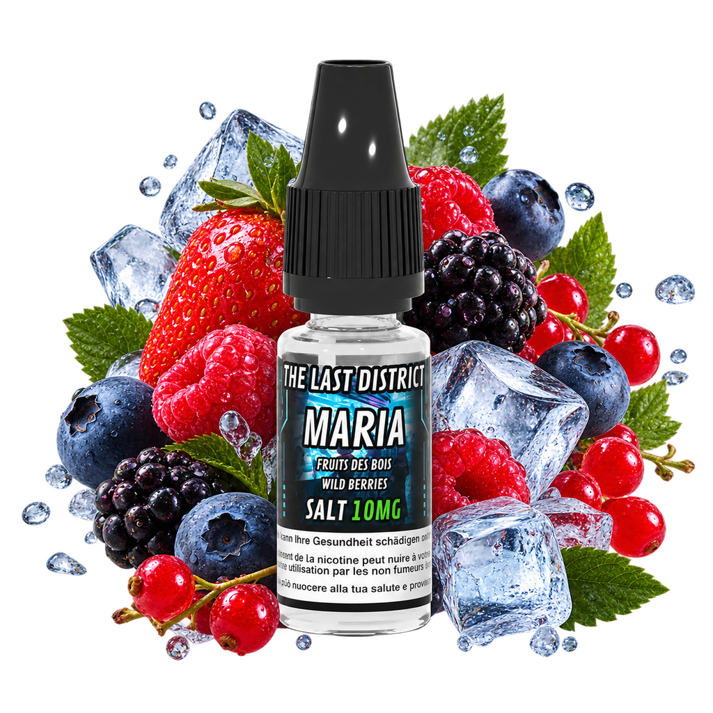 Sel 10ml Maria The Last District