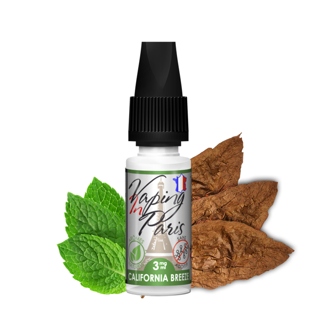 10ml California Breeze VIP