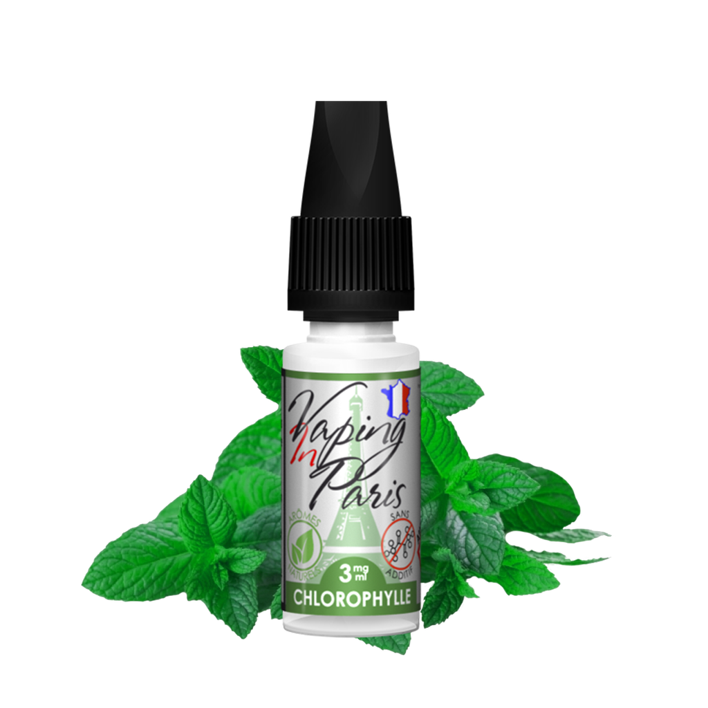 10ml Chlorophylle VIP