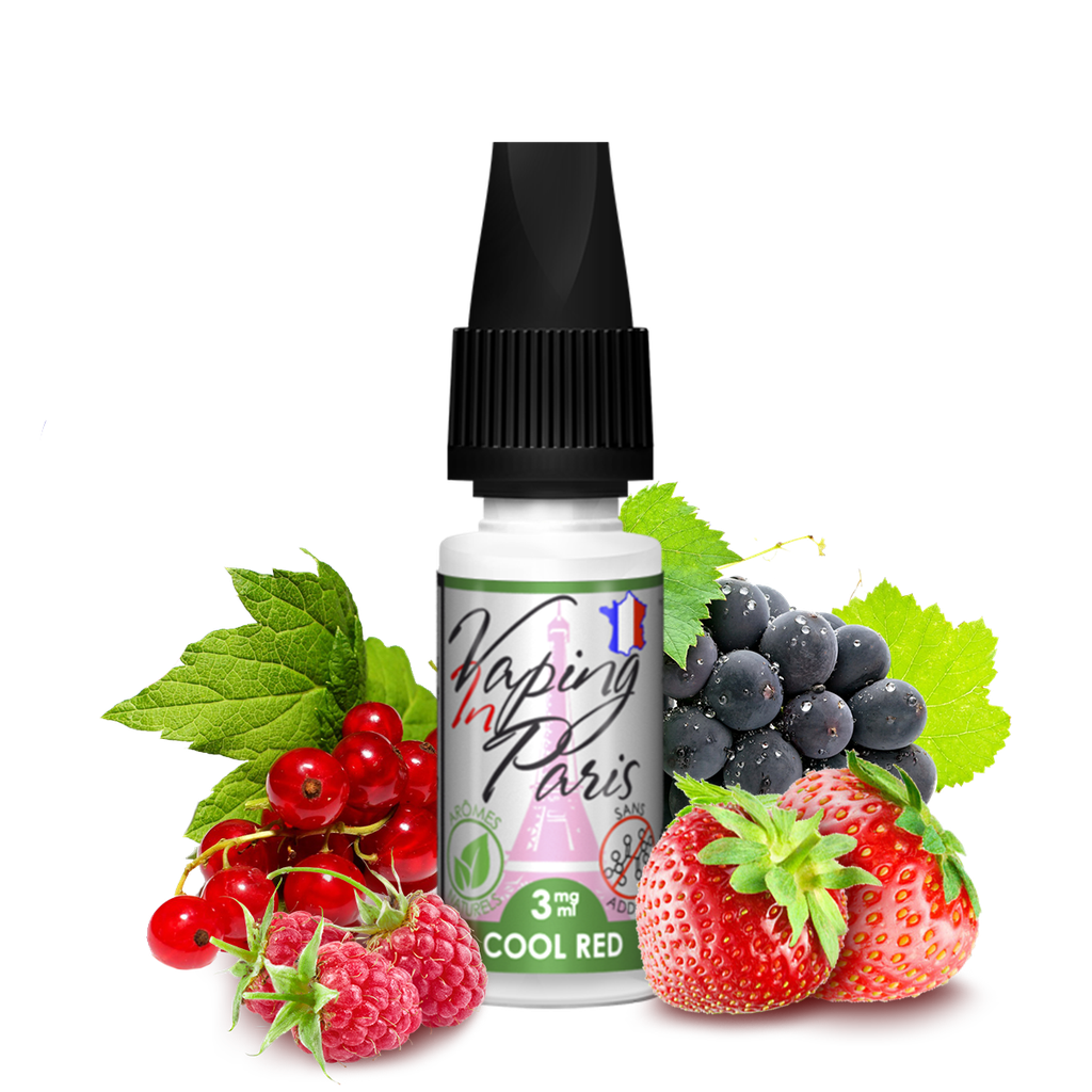 10ml Cool Red VIP