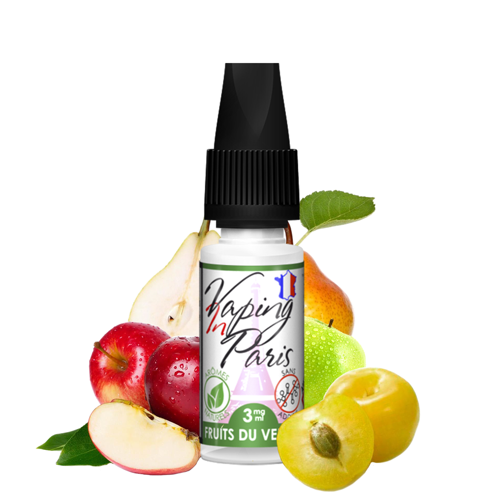 10ml Fruits du Verger VIP