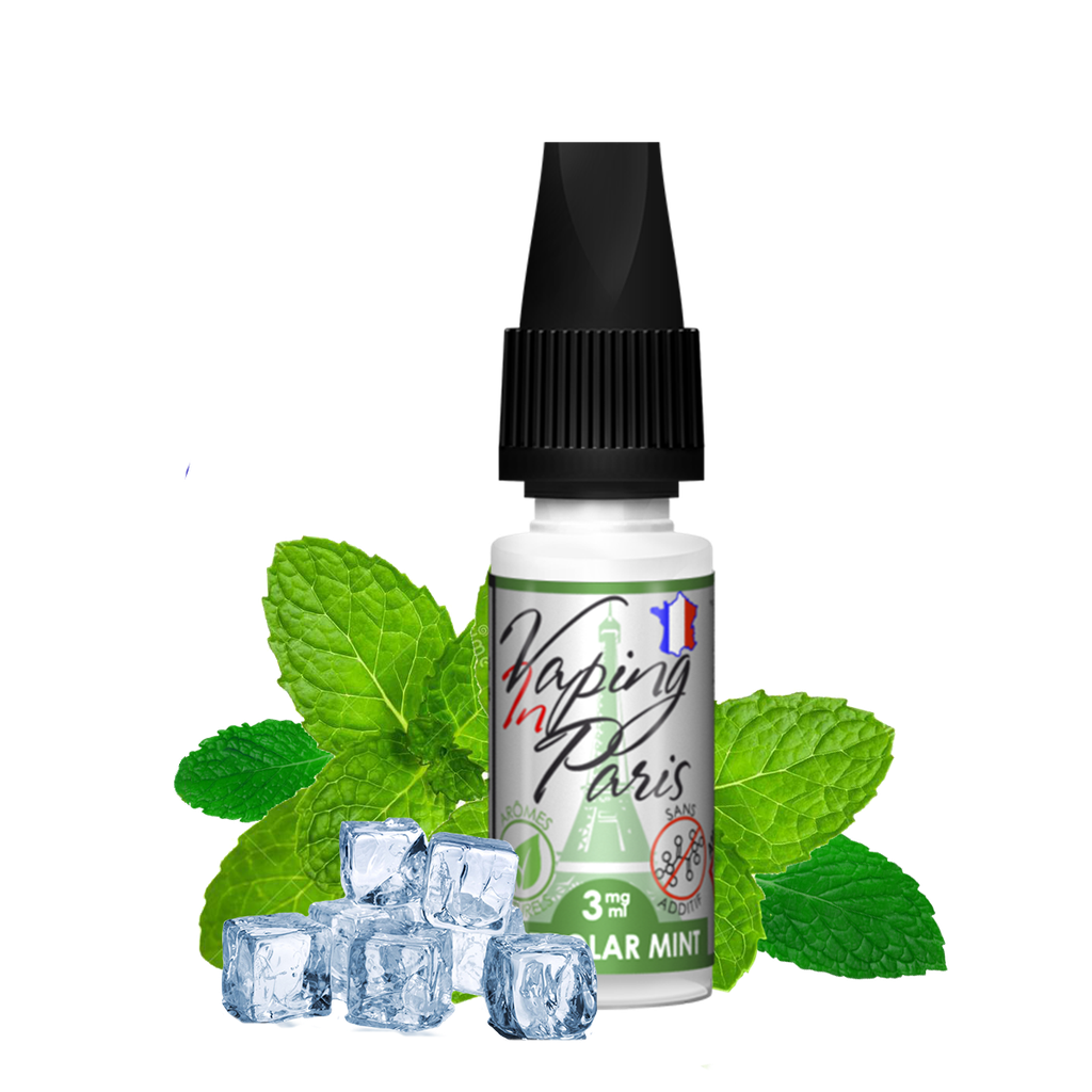 10ml Ice Polar Mint VIP