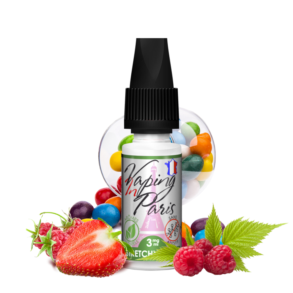 10ml Stretchy Berry VIP