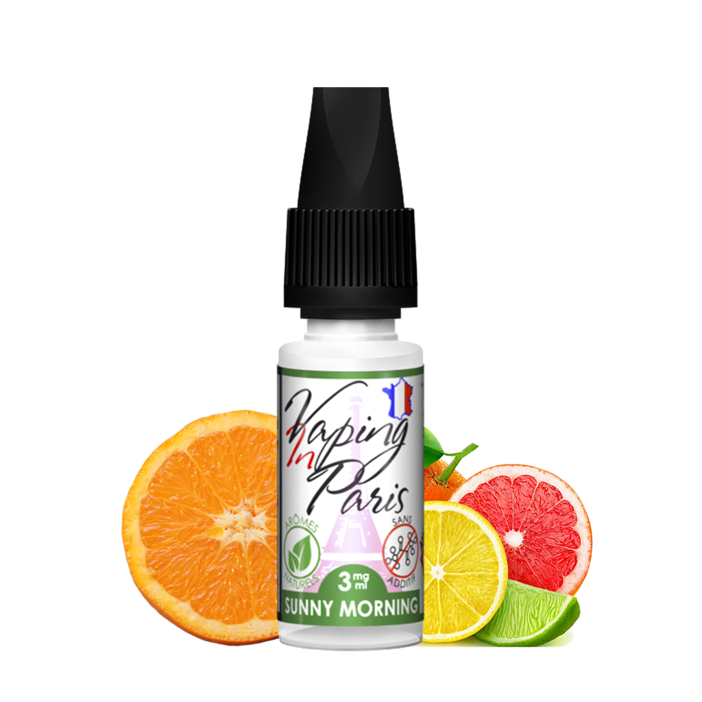 10ml Sunny Morning VIP