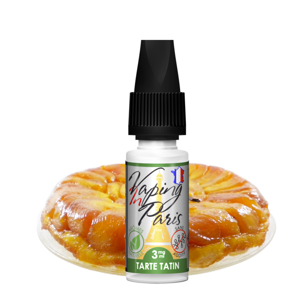 10ml Tarte Tatin VIP