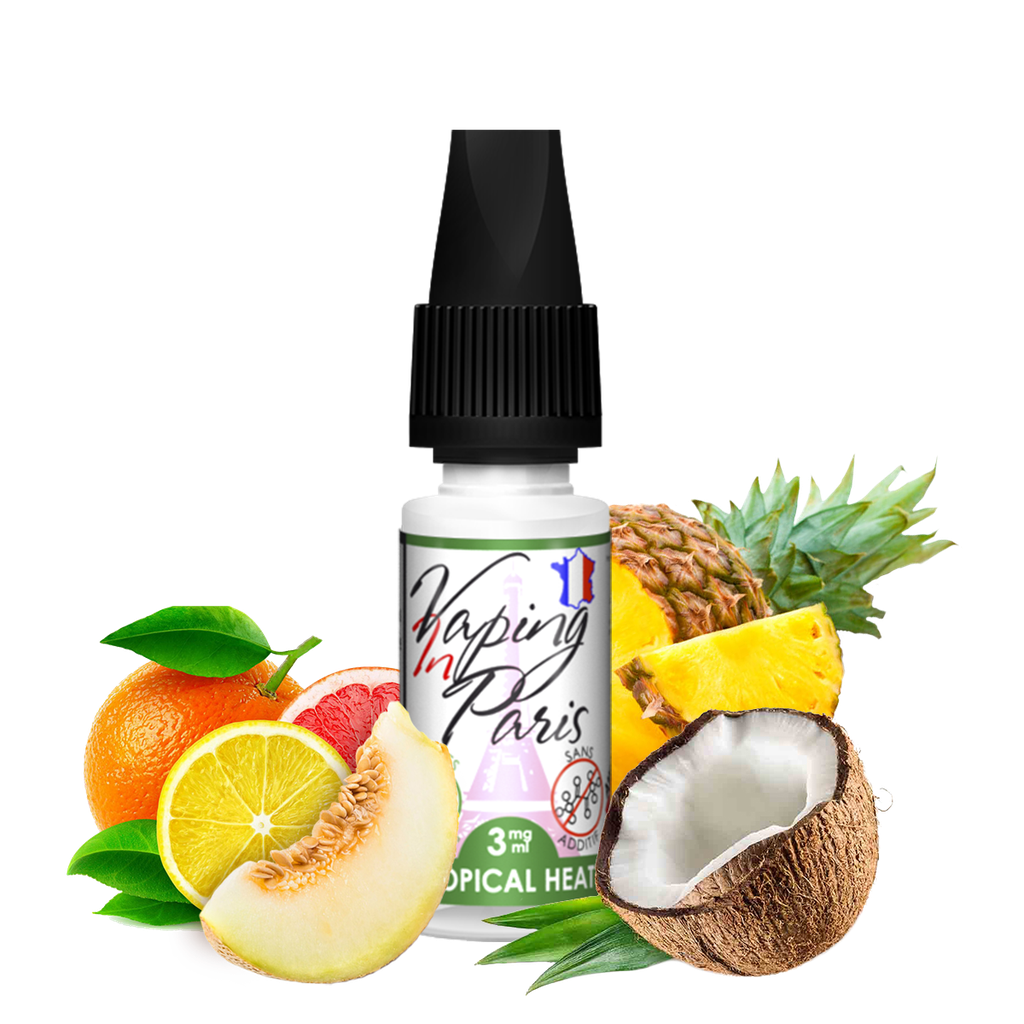 10ml Tropical Heat VIP