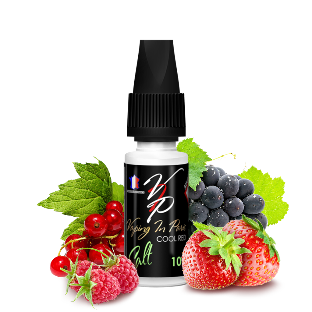 Sel 10ml Cool Red VIP