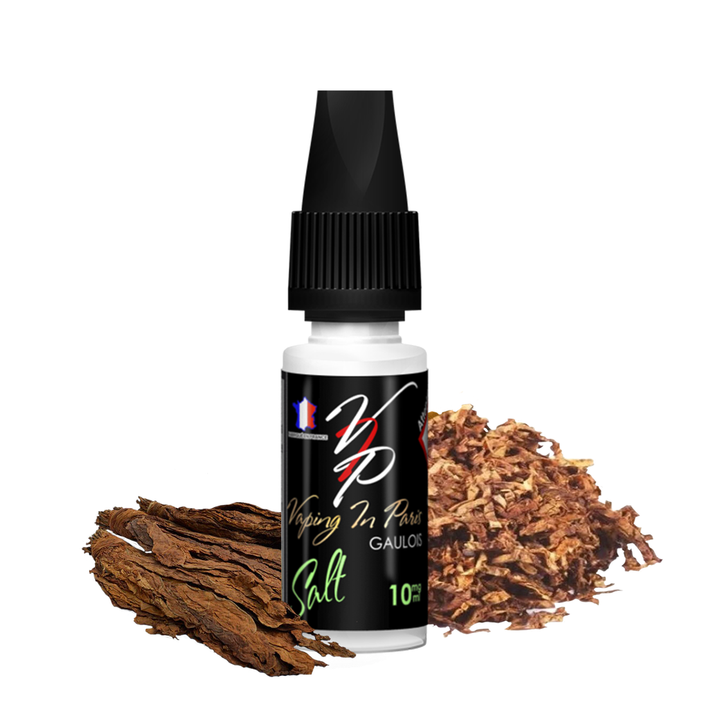 Sel 10ml Gaulois VIP