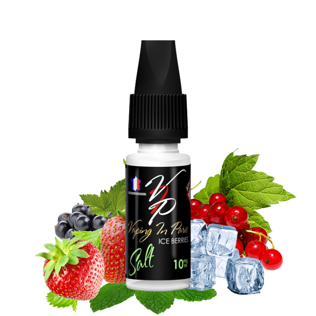 Sel 10ml Ice Berries VIP