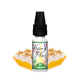 10ml Tarte Citron Meringuée VIP