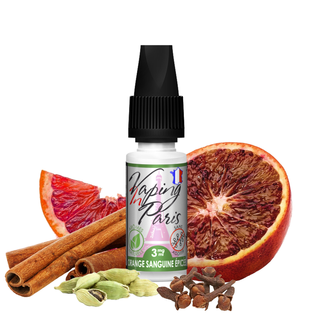 10ml Orange Sanguine VIP