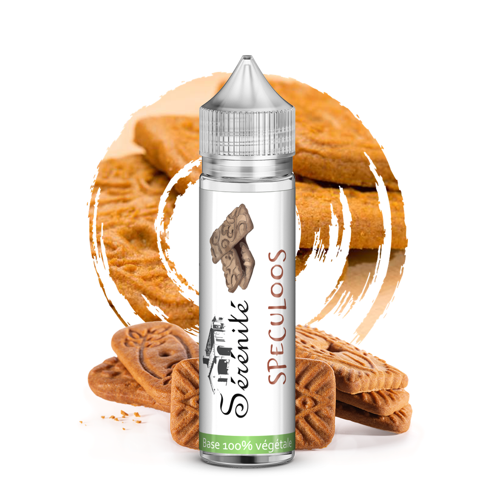 50ml Speculoos Sérénité