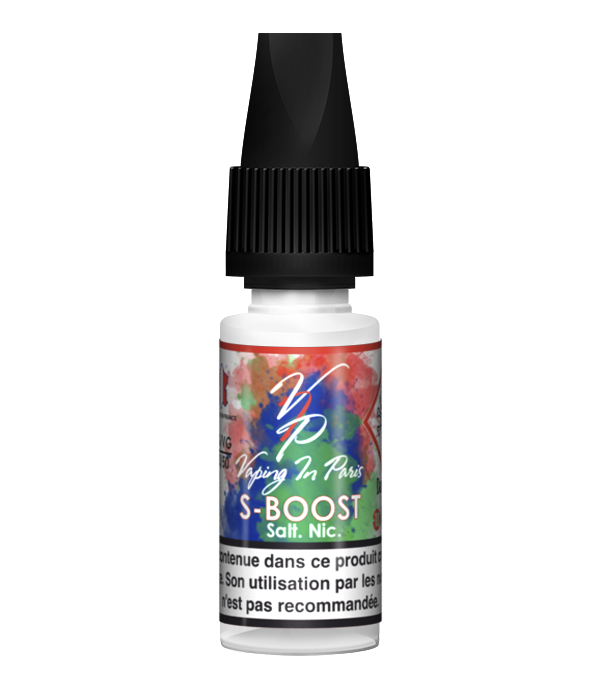 Booster SEL de nicotine  20 mg 50/50 10ml