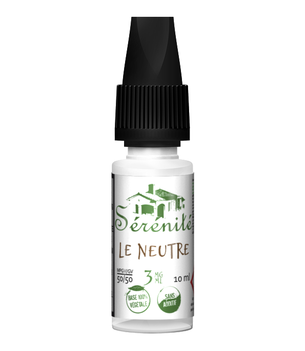 10ml Le Neutre Sérénité