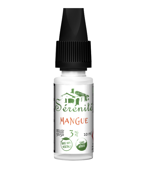 10ml Mangue Sérénité