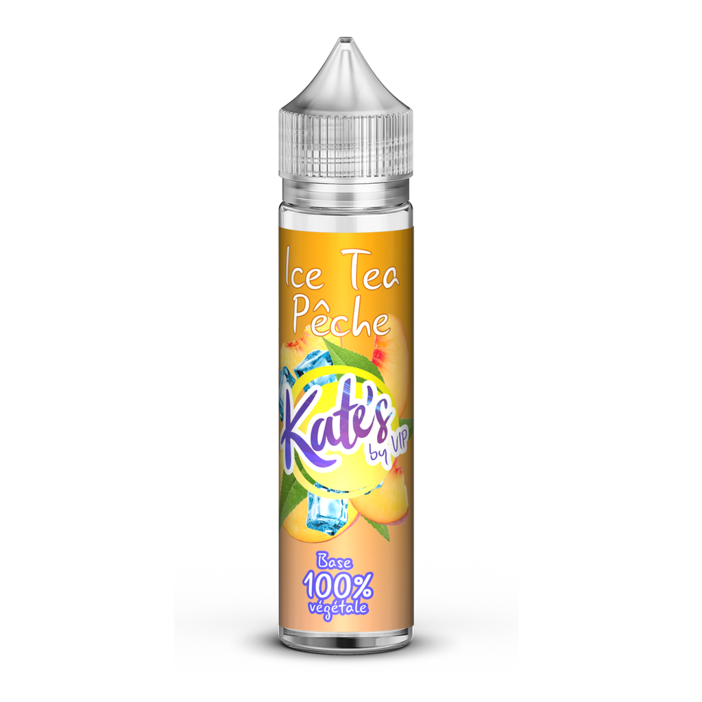 50ml Ice Tea Pêche Kate's