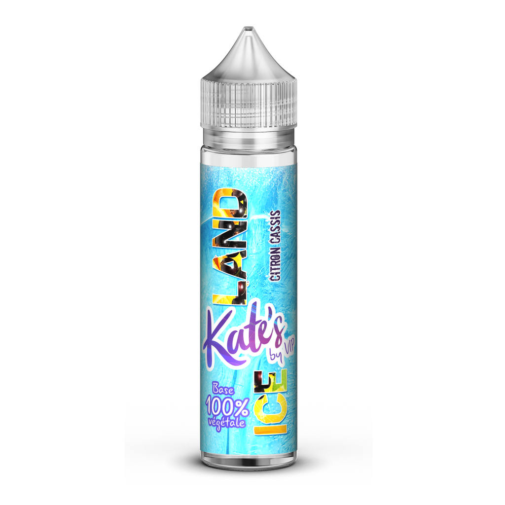 50ml Citron Cassis Iceland Kate's