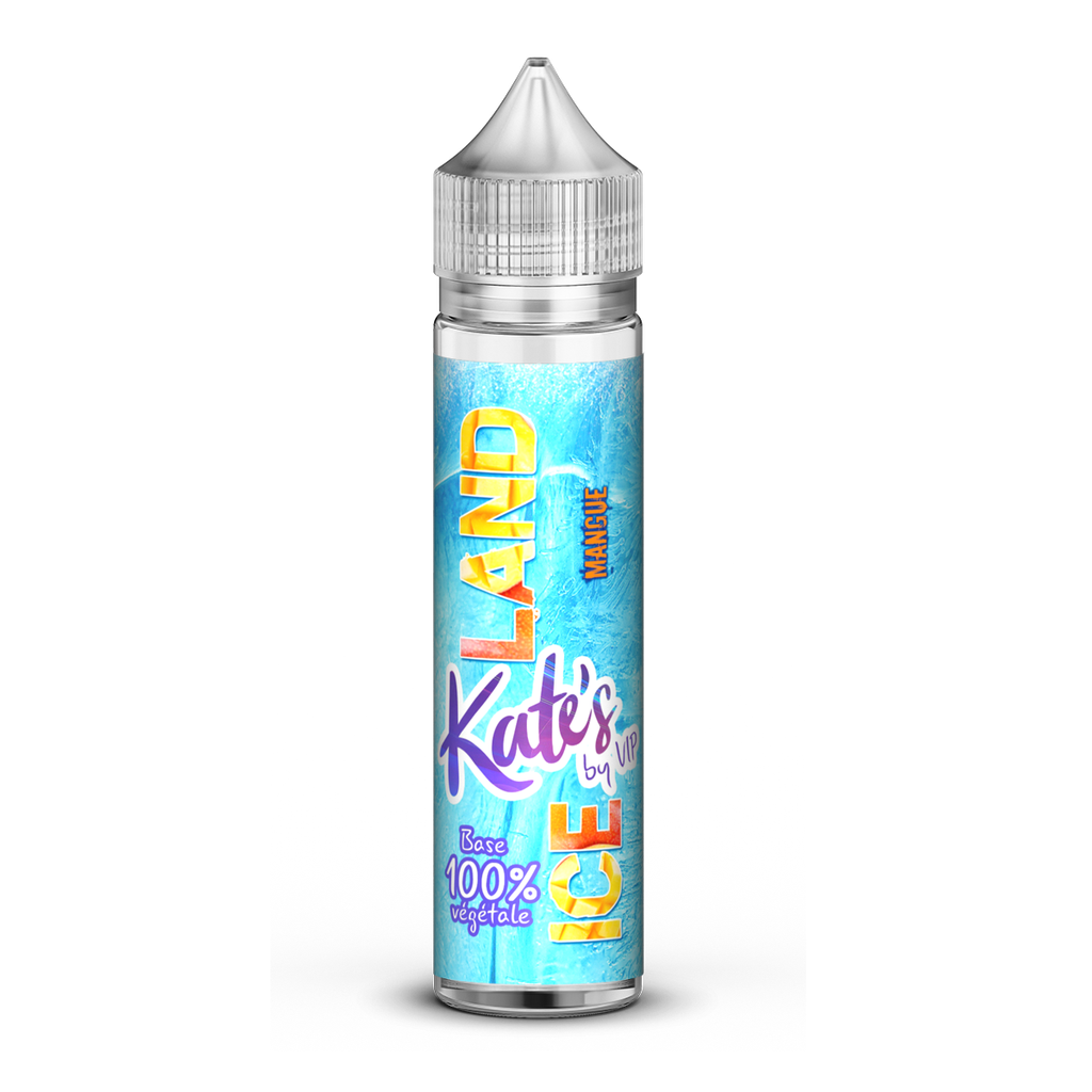 50ml Mangue Iceland Kate's