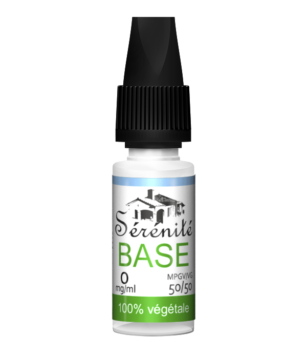 Base 10 ml Sérénité