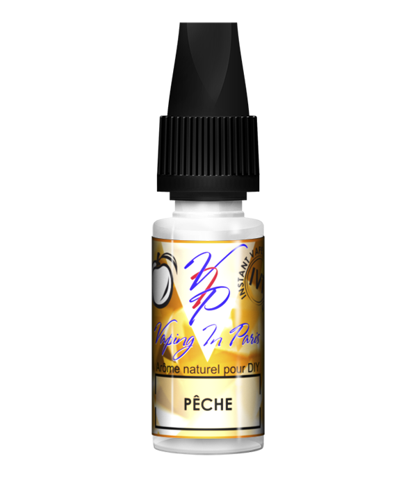 Flavor DIY Peach  (Pêche) 10ml