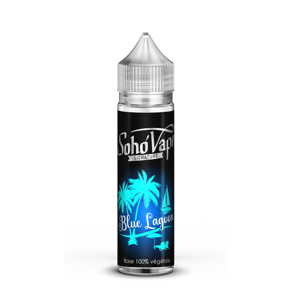 Blue Lagoon 50 ml (Flask 70 ml)
