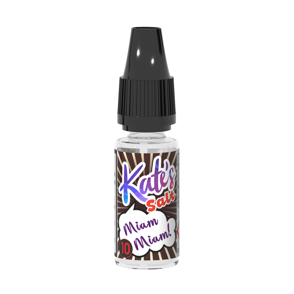 Sel 10ml Miam Miam Kate's