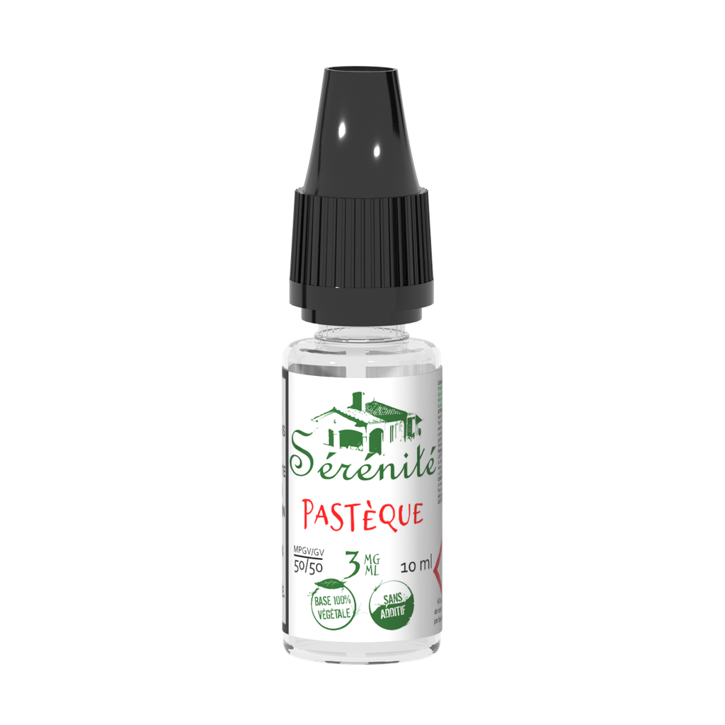 10ml Pastèque Sérénité