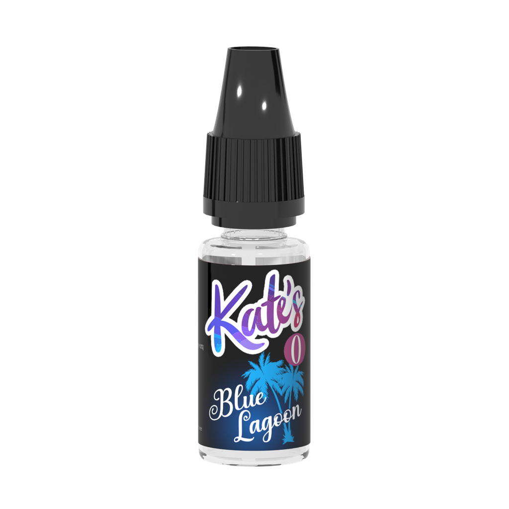 10 ml Blue Lagoon (sans colorant)
