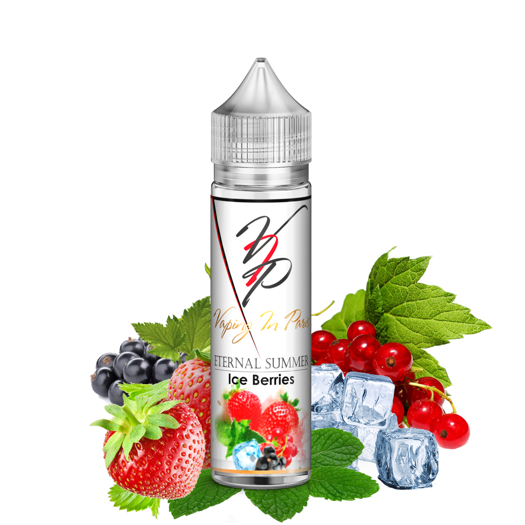 50ml Ice Berries VIP