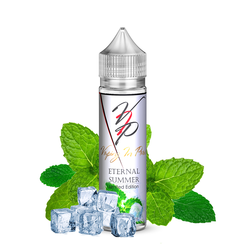 50ml Ice Polar Mint VIP